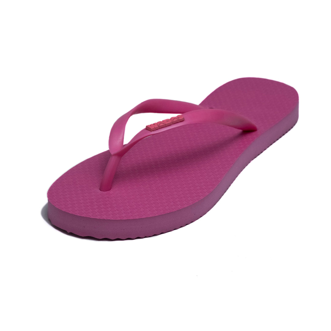 Bubble Gum | Slim Cut Sole
