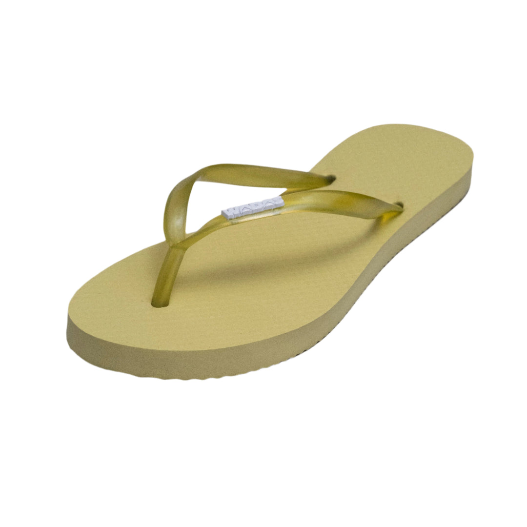 Amarillito | Suela Slim Cut