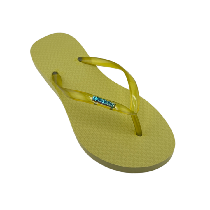 Amarillito | Slim Translucido amarillo | Rainbow