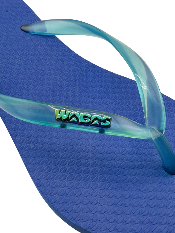 Royal | Slim Translucido azul | Rainbow