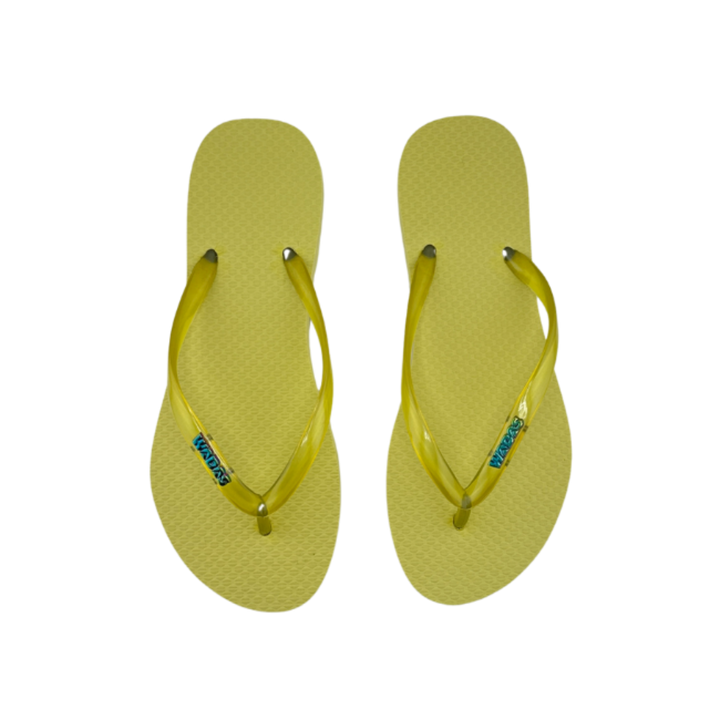 Amarillito | Slim Translucido amarillo | Rainbow