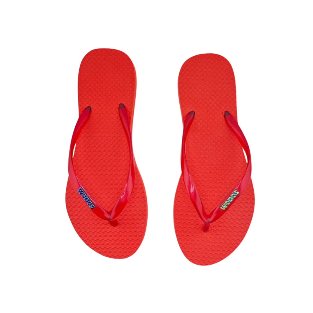 Cherry | Translucido jelly rojo | Rainbow