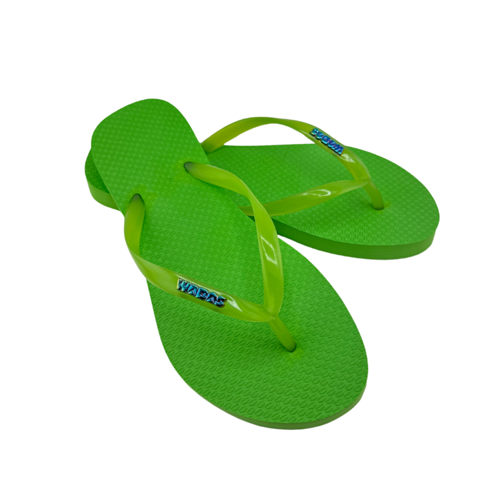 Kiwi | Slim Translucido verde | Rainbow