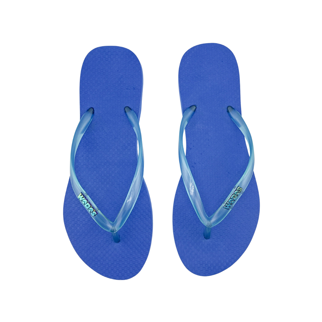 Royal | Slim Translucido azul | Rainbow