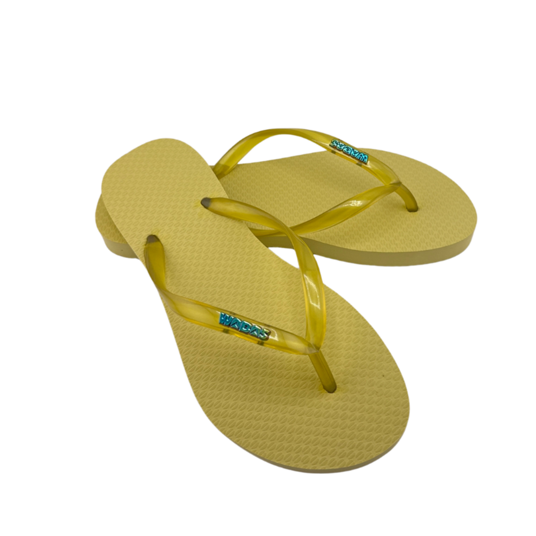Amarillito | Slim Translucido amarillo | Rainbow