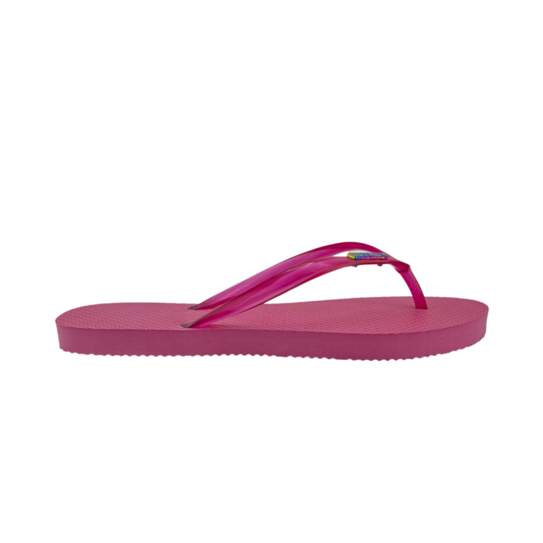 Pink | Slim Translucido pink | Rainbow