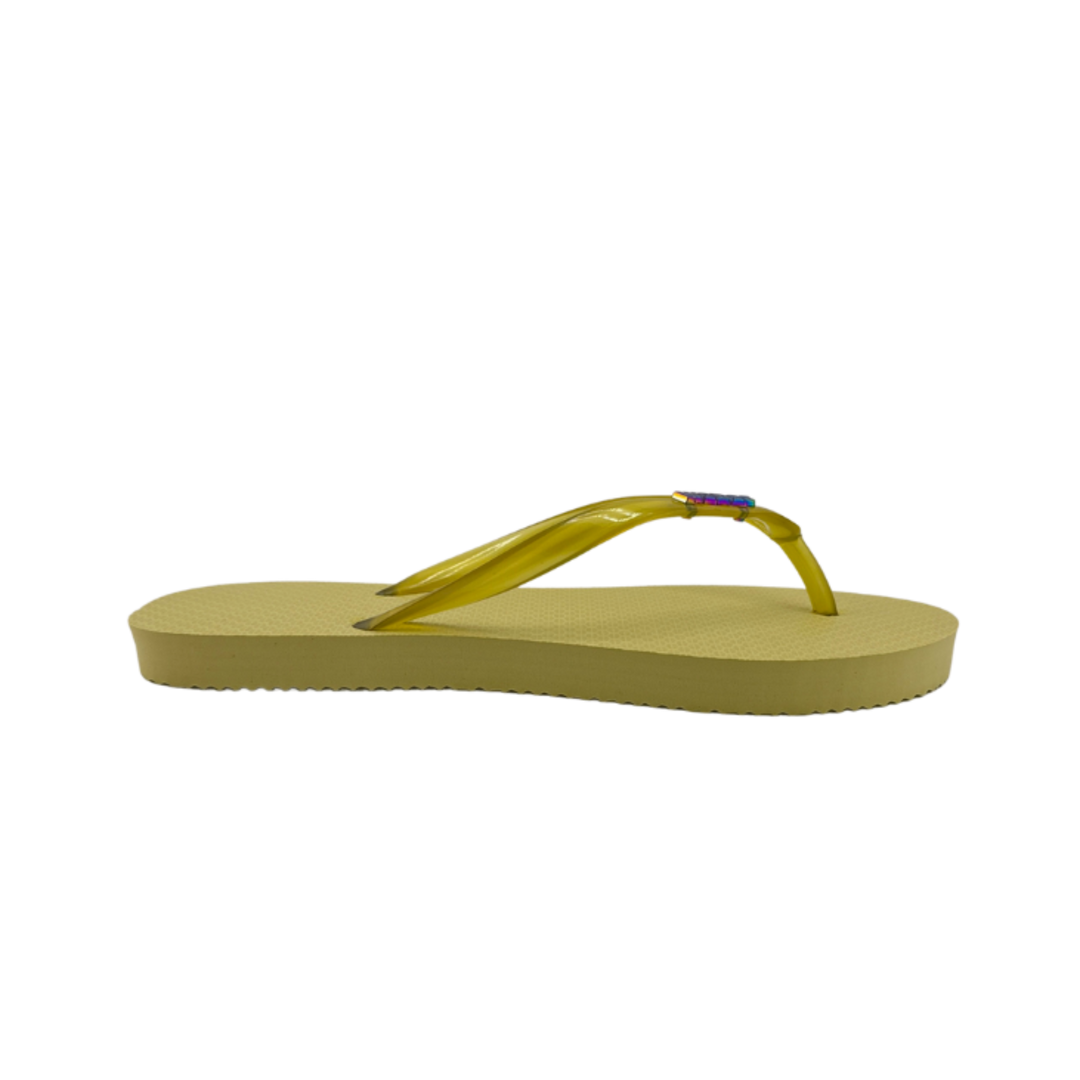 Amarillito | Slim Translucido amarillo | Rainbow
