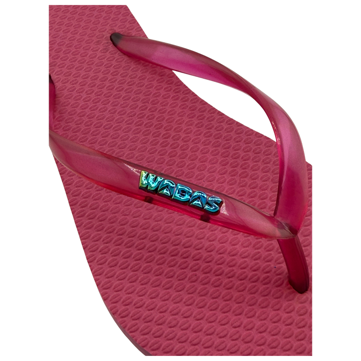 Pink | Slim Translucido pink | Rainbow