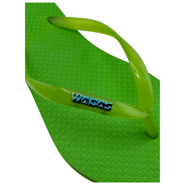 Kiwi | Slim Translucido verde | Rainbow