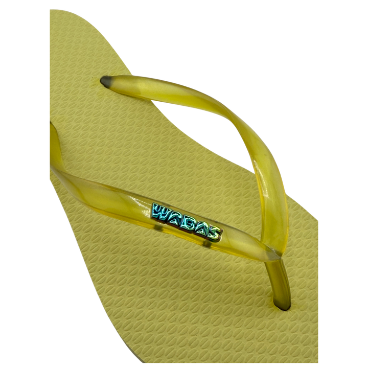 Amarillito | Slim Translucido amarillo | Rainbow