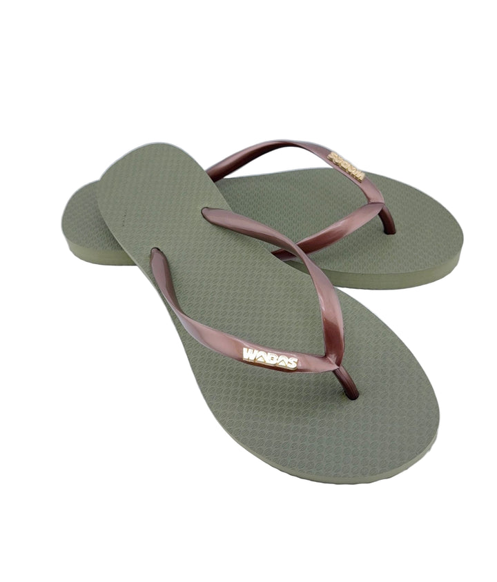 Verde Monte \ Perlado Marron \ Matte Gold