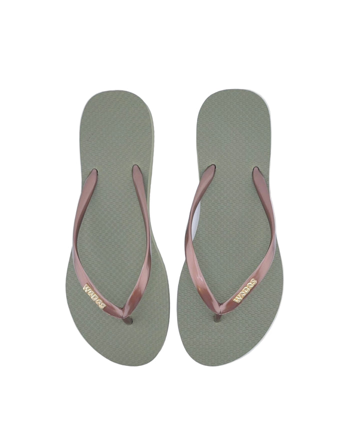 Verde Monte \ Perlado Marron \ Matte Gold