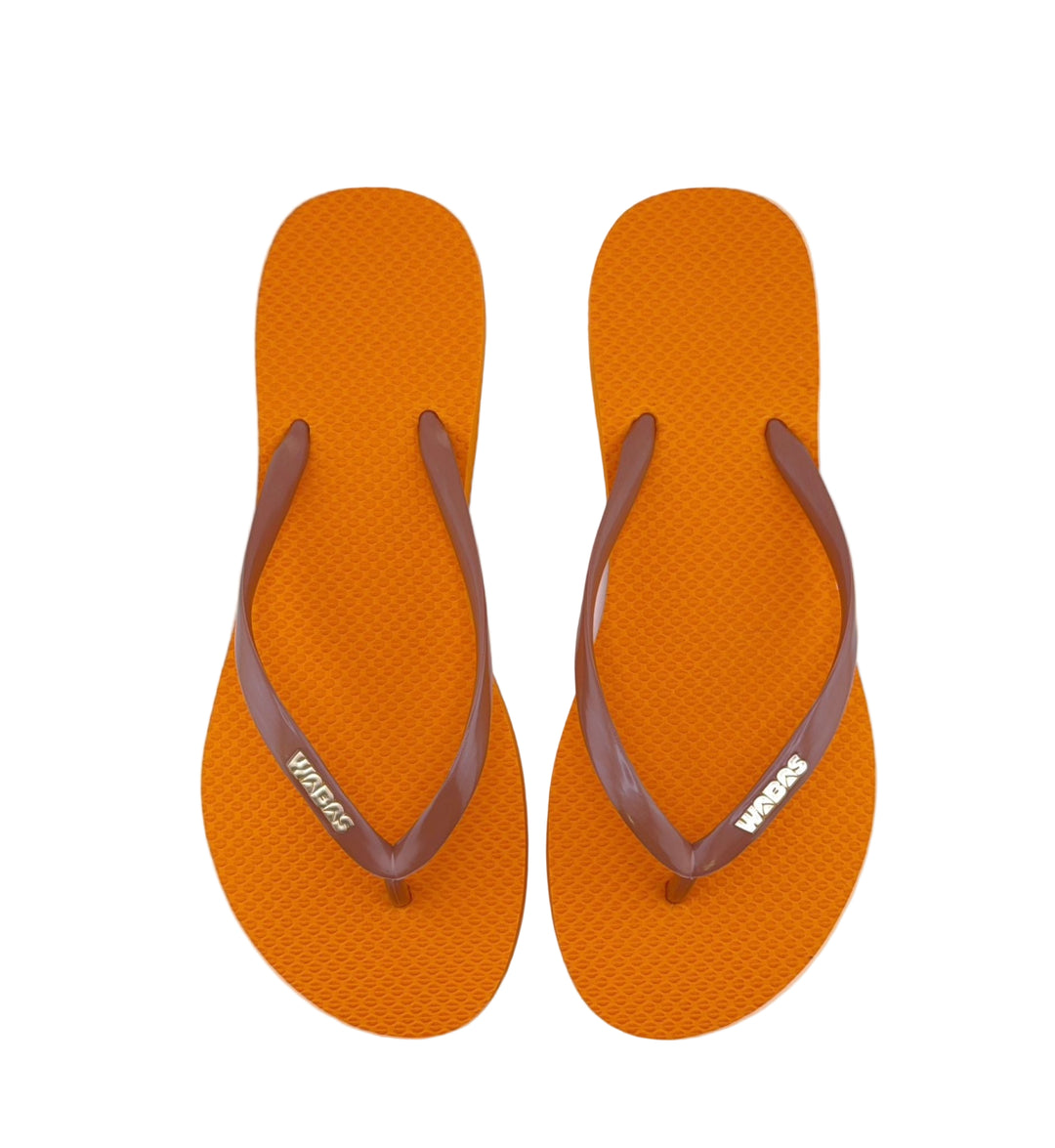 Mandarina \ Slim Chocolate \ Matte Gold