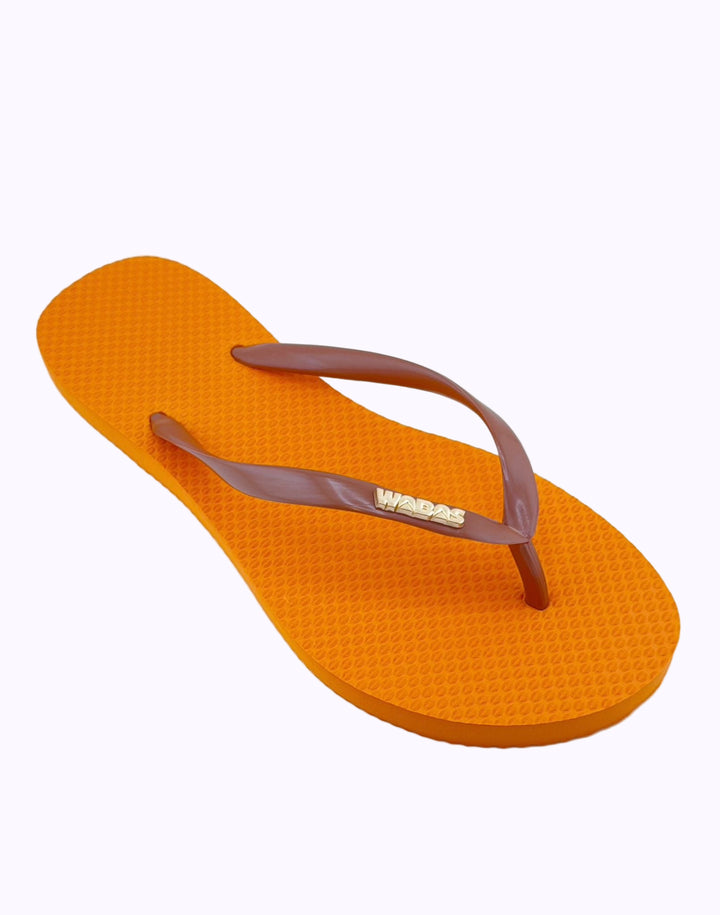 Mandarina \ Slim Chocolate \ Matte Gold