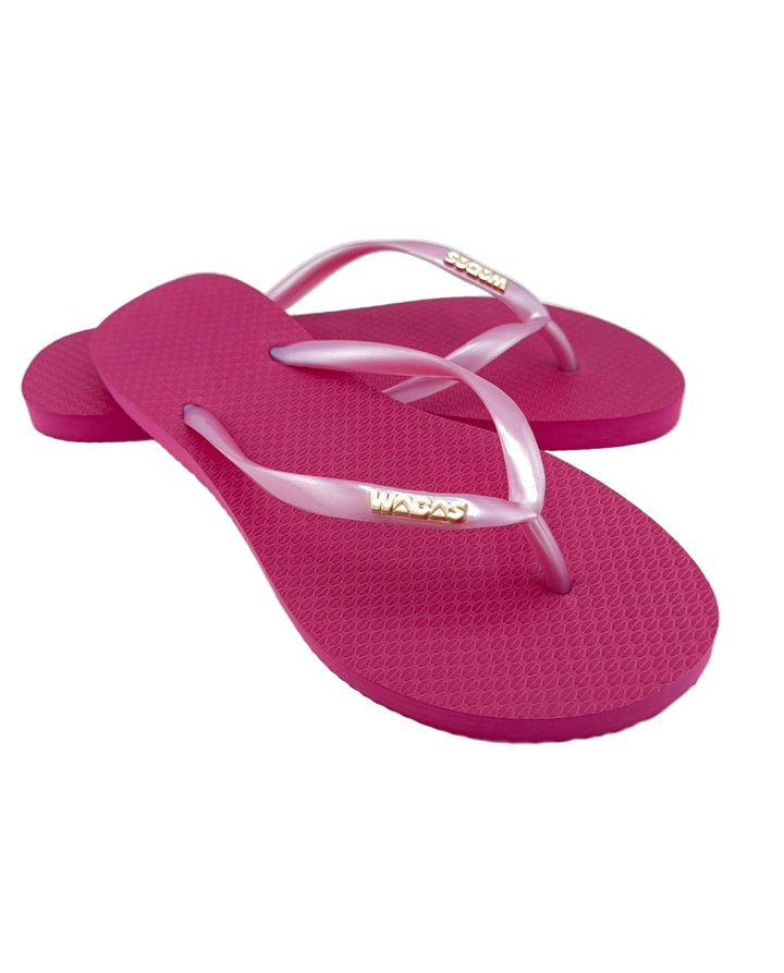 Remolacha \ Perlado Rosa \ Matte Gold