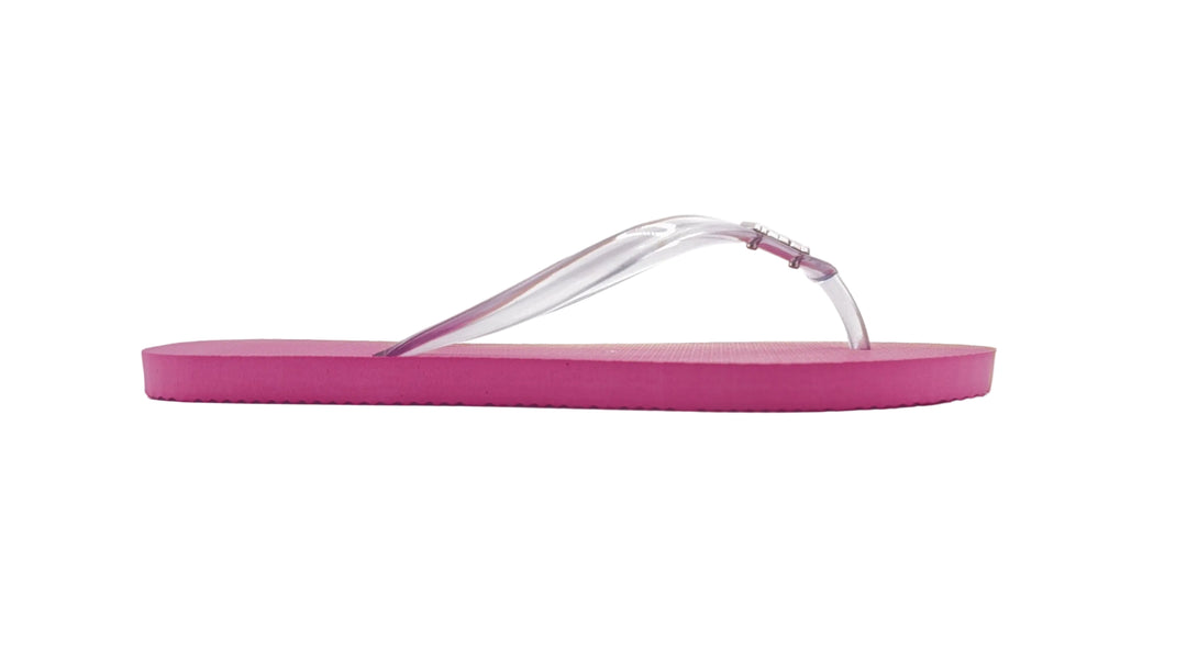 Pink | Translucido Cristal | Matte Silver