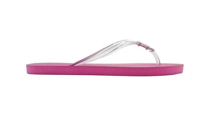 Pink | Translucido Cristal | Matte Silver