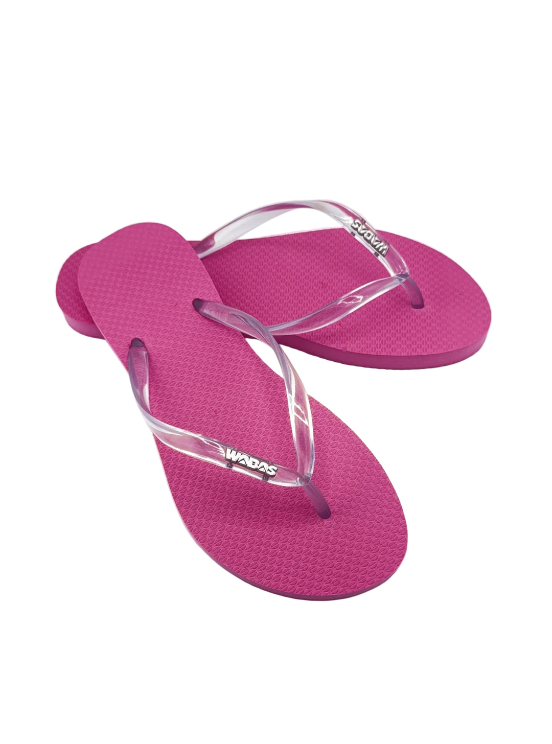 Pink | Translucido Cristal | Matte Silver