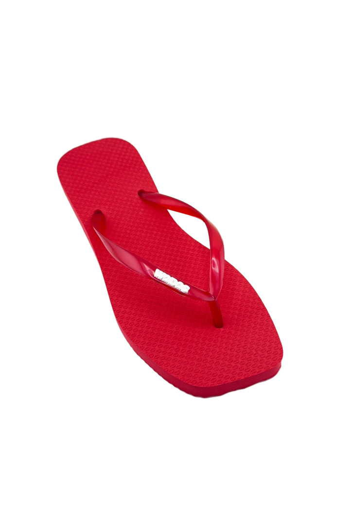 Flamboyan | Translucido Rojo | Bright white