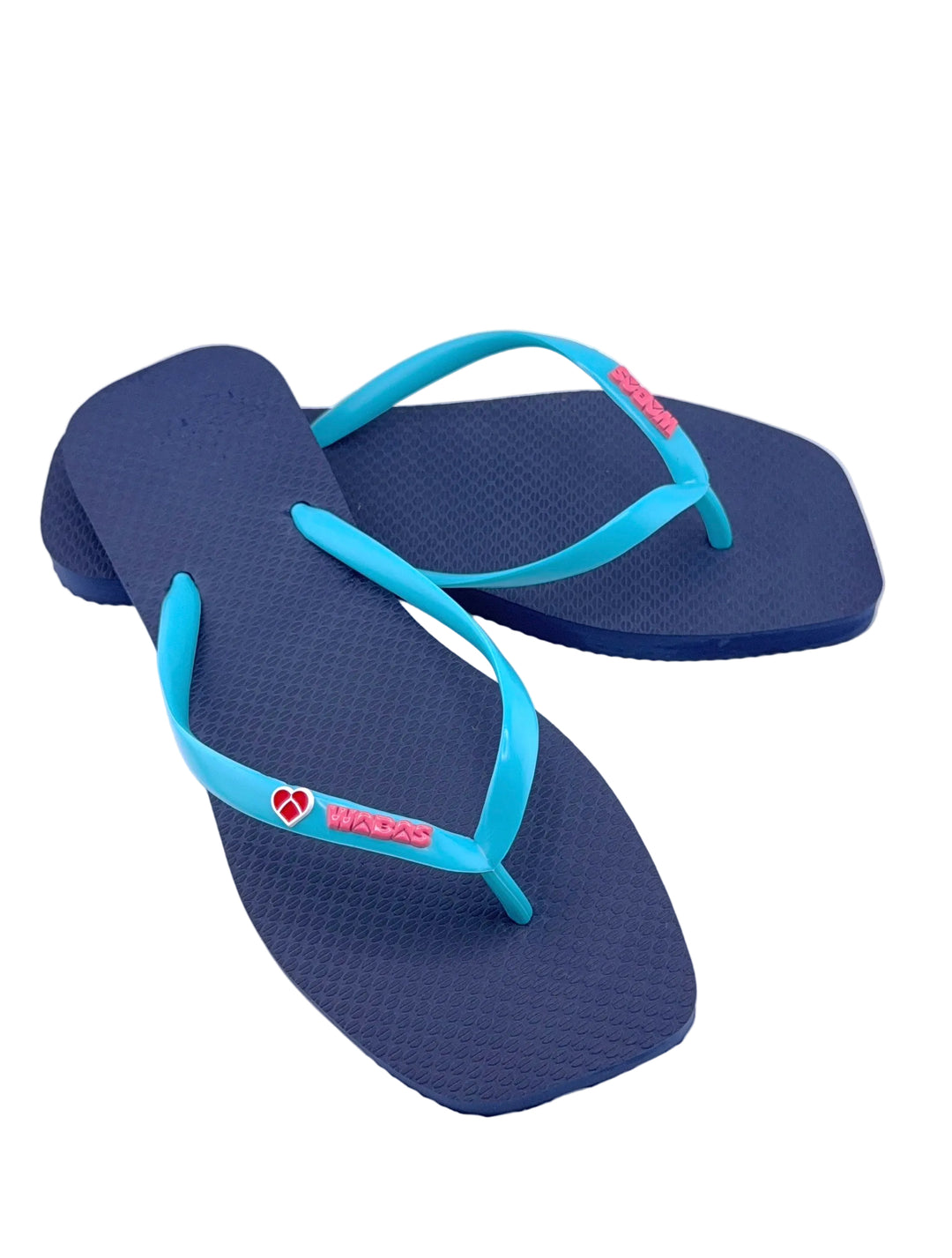 Slim Square Azul Pacifico | Slim Agua | Camelia Rose | Corazon