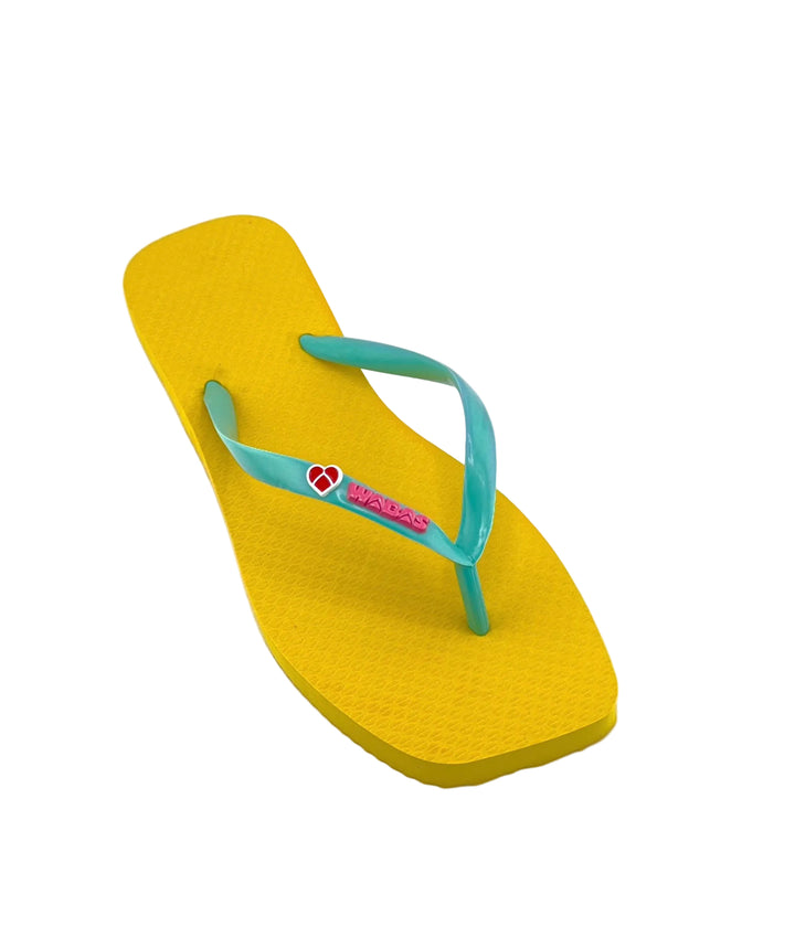 Slim Square Girasol | Slim Menta | Camelia Rose | Corazon