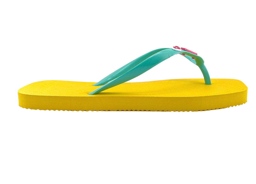 Slim Square Girasol | Slim Menta | Camelia Rose | Corazon