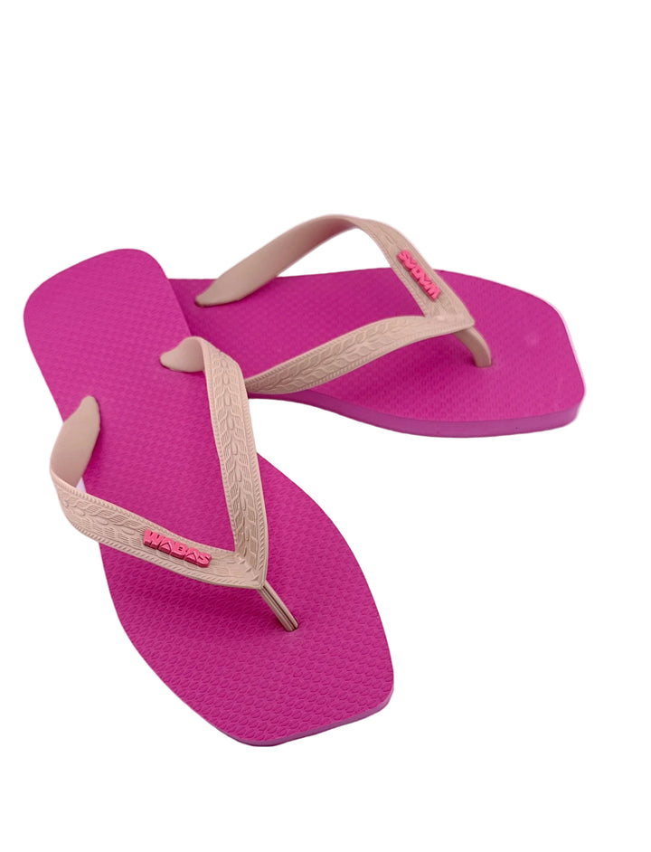 Slim Square Pink | Regular Arena | Camelia Rose