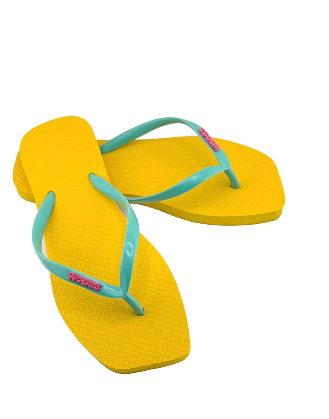 Slim Square Amarillo Girasol | Slim Menta | Camelia Rose