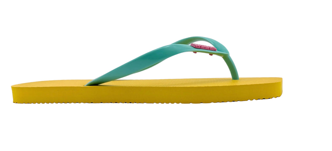 Slim Square Amarillo Girasol | Slim Menta | Camelia Rose