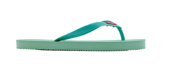 Slim Square | Verde Menta | Slim Menta | Camelia Rose