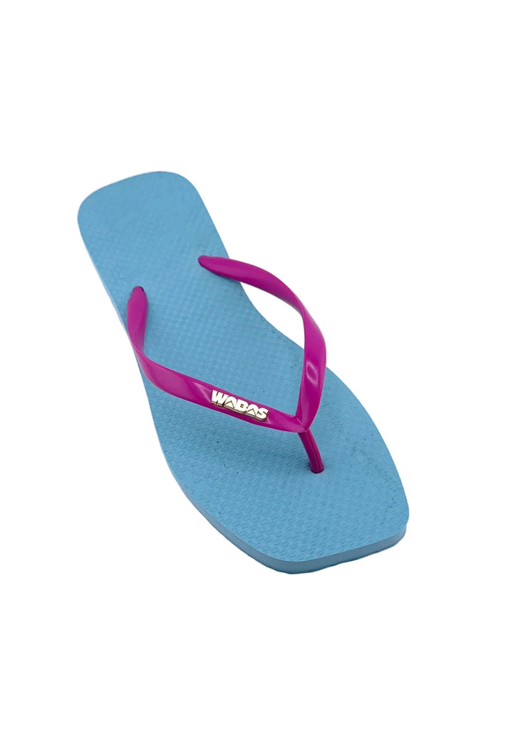 Slim Square Azul Cielo | Slim Pink | Matte Gold