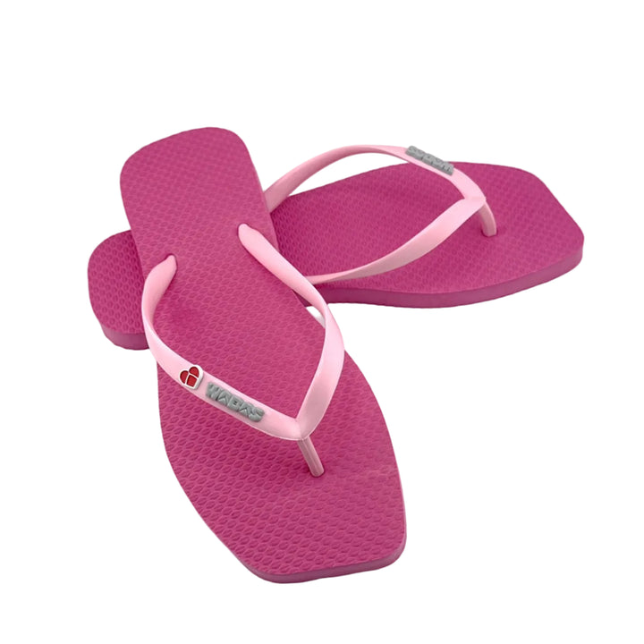 Slim Square Pink | Slim Blush | Tofu Grey | Heart