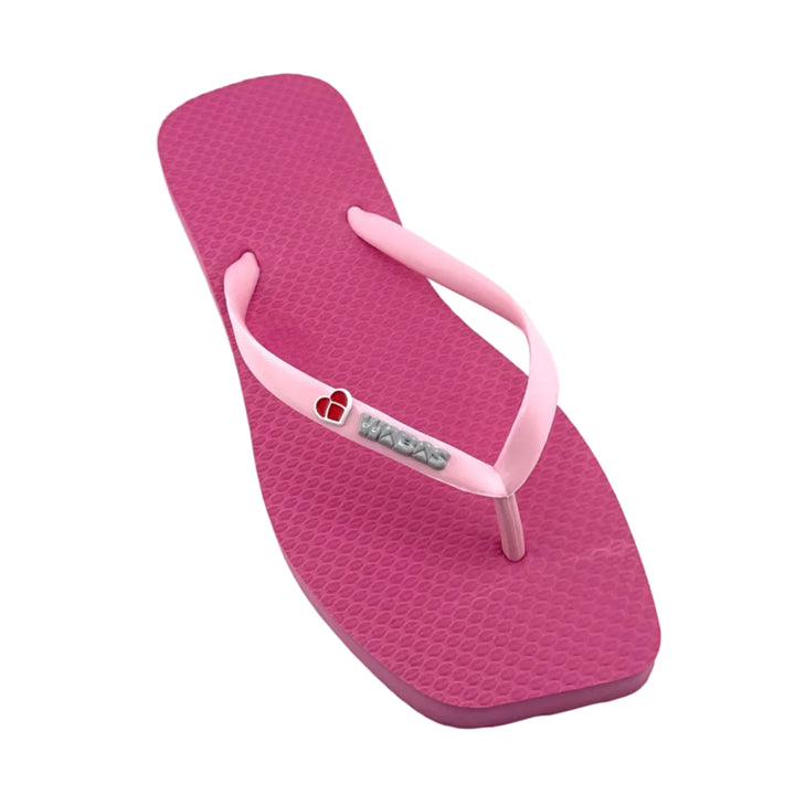 Slim Square Pink | Slim Blush | Tofu Grey | Heart
