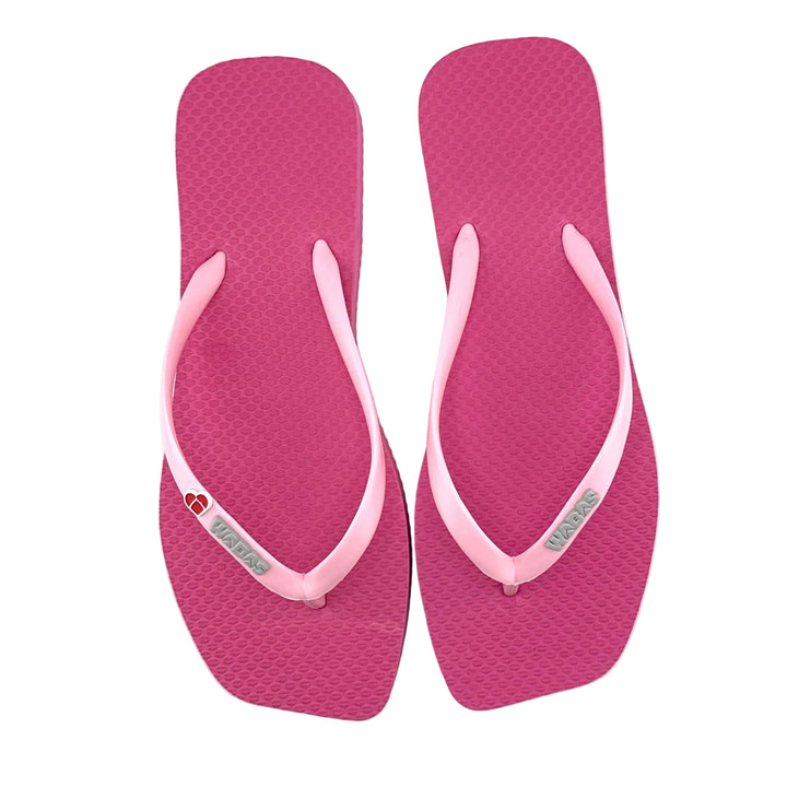 Slim Square Pink | Slim Blush | Tofu Grey | Heart