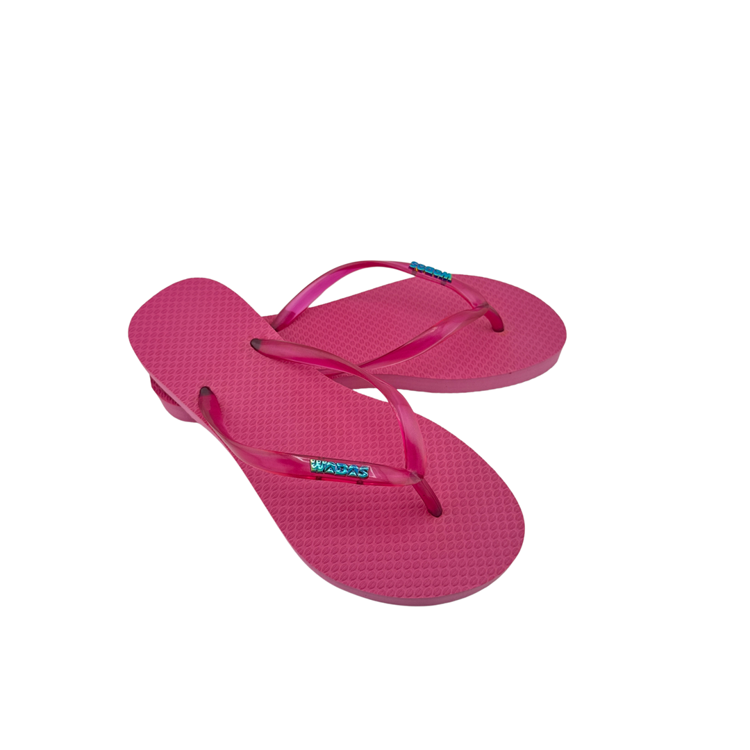 Pink | Slim Translucido pink | Rainbow
